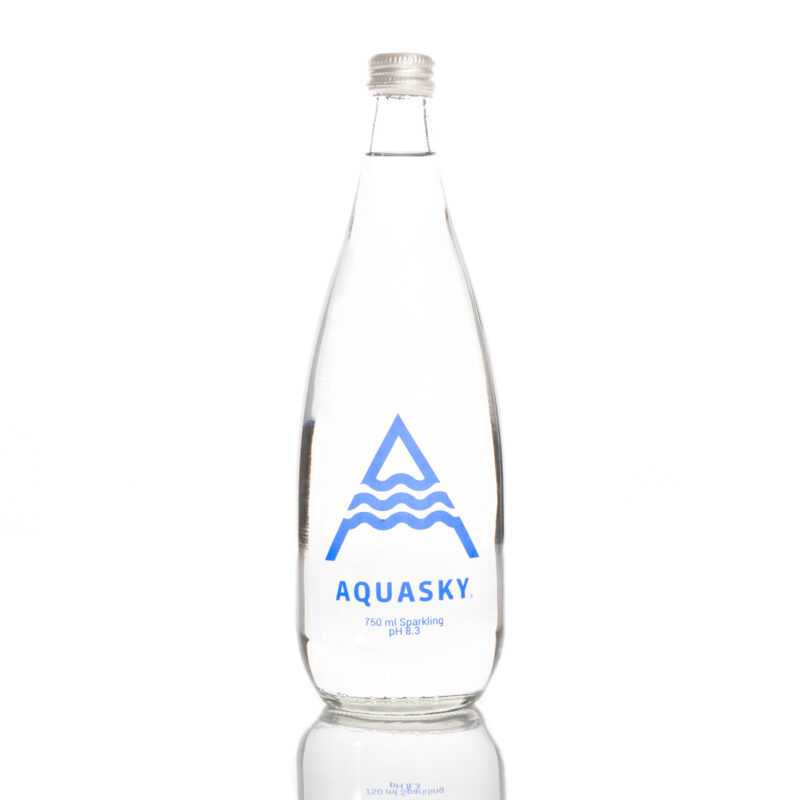 GLASS RANGE <br>12 x 750ml