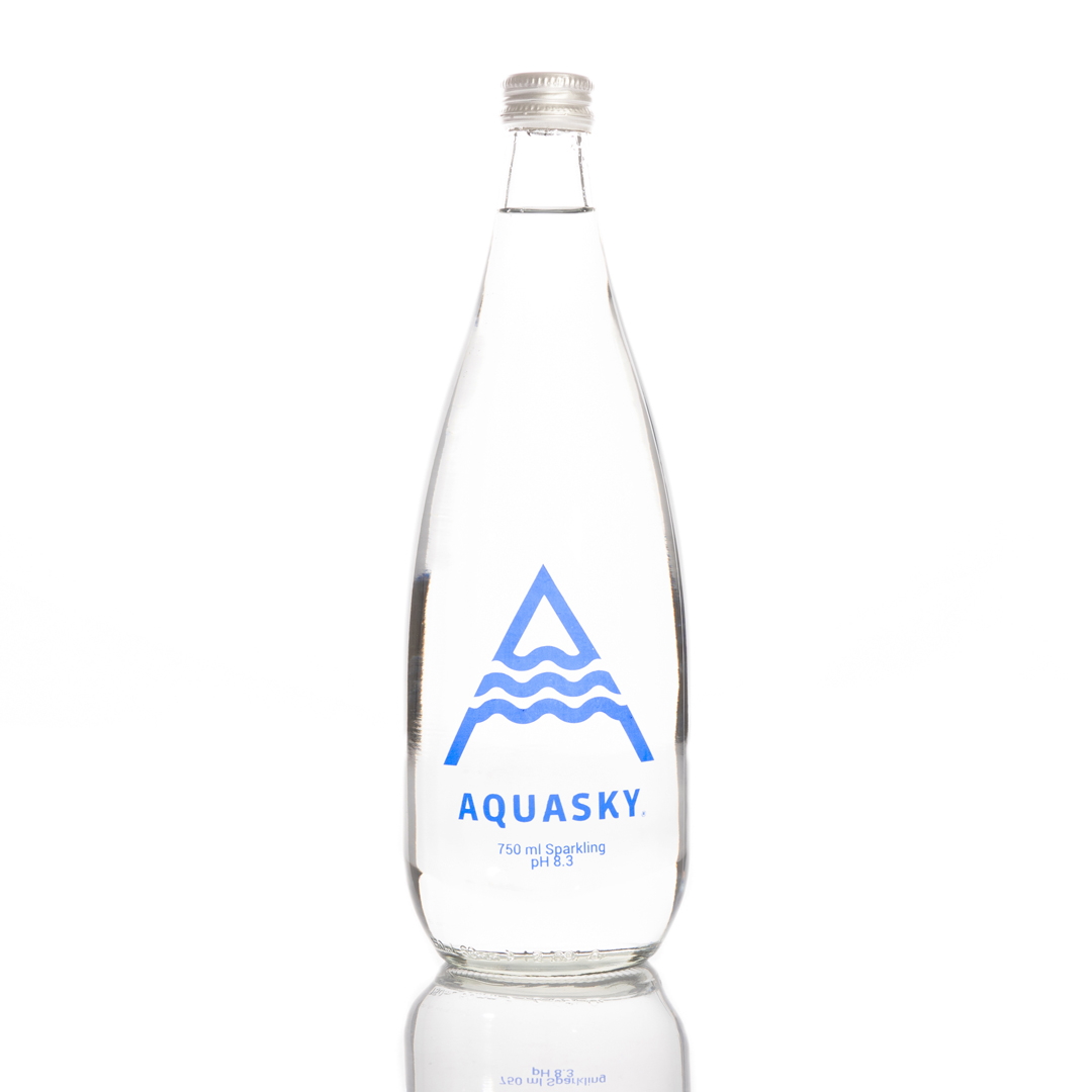 GLASS RANGE <br>12 x 750ml